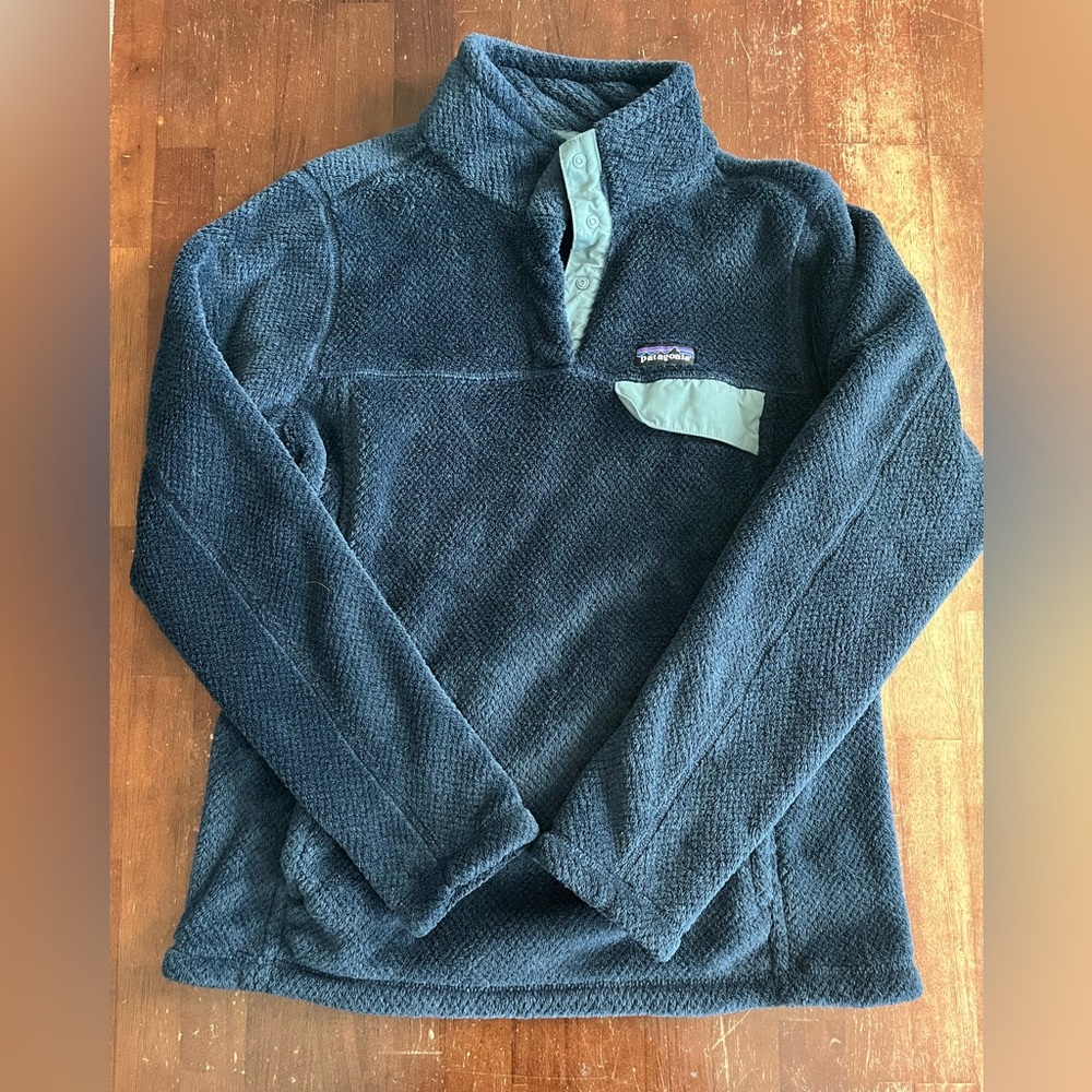 Patagonia Women's Re-Tool Snap-T® Pullover
